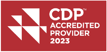 CDP Accredited Provider 2023