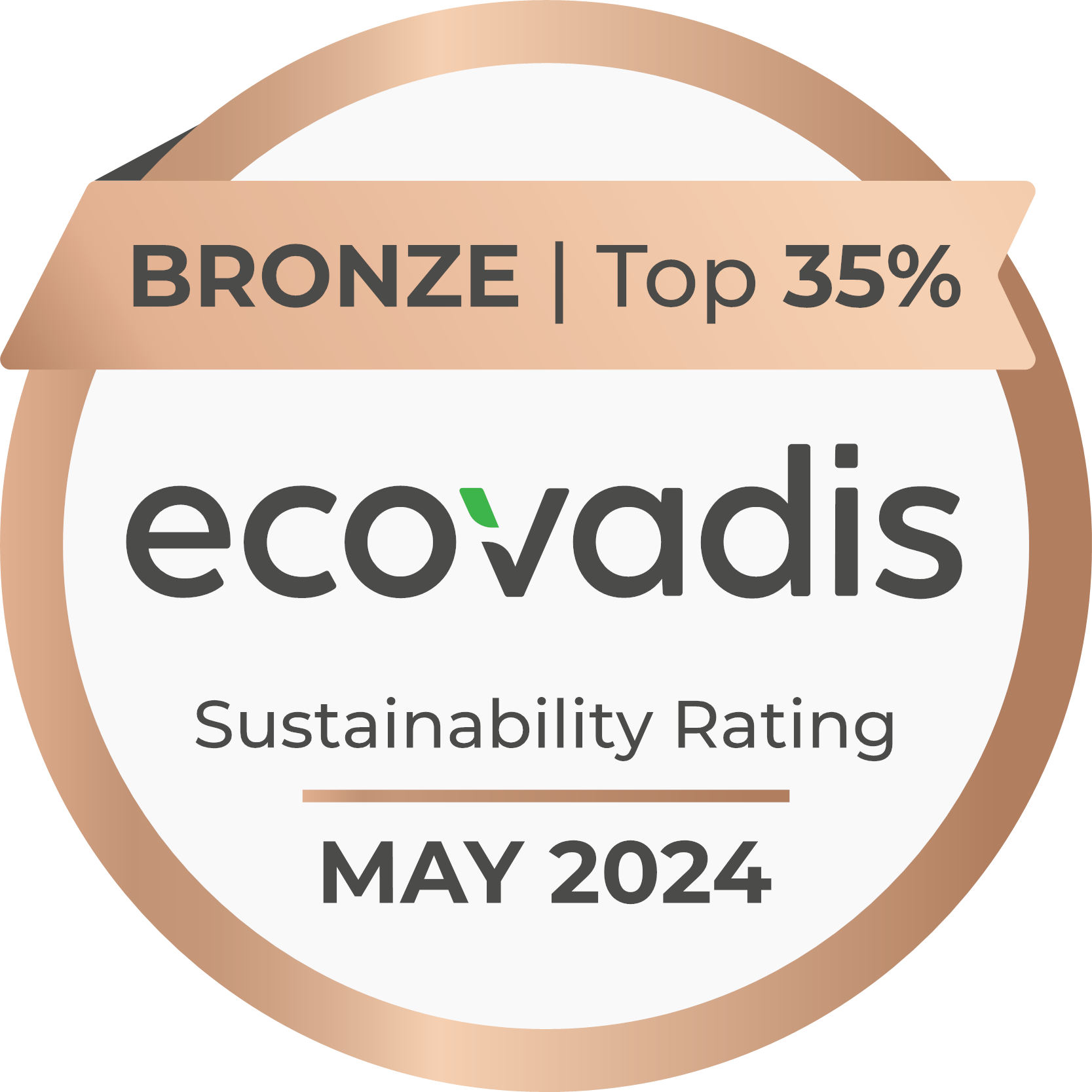 EcoVadis 2023